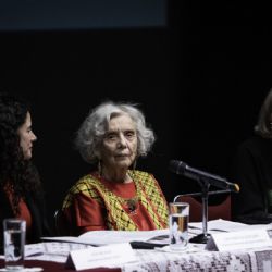 En los 94 años de Poniatowska, documental, exposición y la convocatoria de cuento