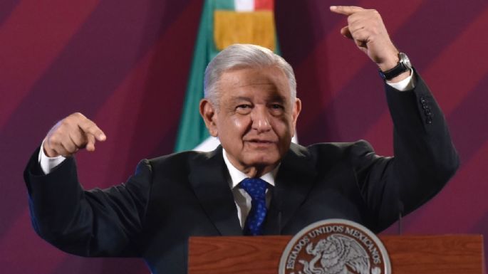 Aprobación del Presupuesto 2024 servirá para combatir pobreza: AMLO