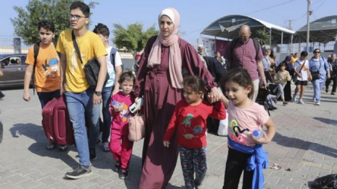 Desnutridas, enfermas y asustadas: las mujeres embarazadas en Gaza enfrentan 'desafíos impensables'