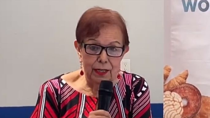 “Siempre he dicho que tenemos un narco gobierno”, afirma Perla Woolrich, dirigente panista en Oaxaca