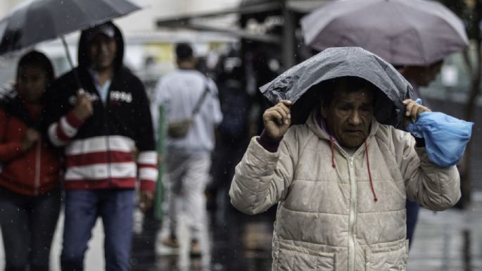 Lluvias intensas, frío y posibles tornados impactarán de viernes a domingo a los siguientes estados