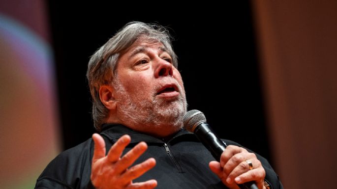 Steve Wozniak informa que está de regreso en su casa tras sufrir una apoplejía en México