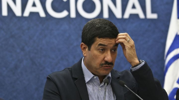 Javier Corral renuncia al PAN: "está fundido con el PRI más corrupto de la historia"