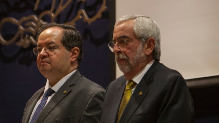 El economista e historiador Leonardo Lomelí será el nuevo rector de la UNAM