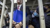 Preso durante 16 meses, el periodista José Rubén Zamora espera que se repita su juicio en Guatemala