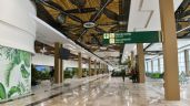 AMLO inaugura el Aeropuerto Internacional de Tulum entre obras aún inconclusas
