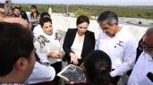 Inicia gobernador rehabilitación de Planta Tratadora de Aguas en Nuevo Laredo