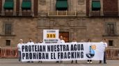 Activistas exigen a AMLO cumplir su promesa de prohibir el fracking en México