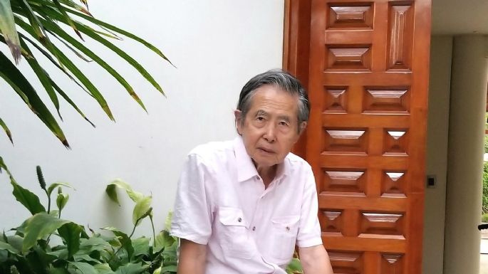 CorteIDH le recuerda a Perú que no debe liberar a expresidente Fujimori