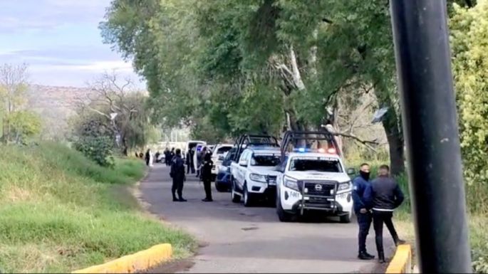 Asesinan a tiros a dos infantes y a cuatro adultos en Tarímbaro, Michoacán