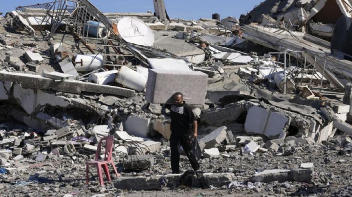 Israel lanza nuevos ataques sobre Gaza tras el final de la tregua con Hamás