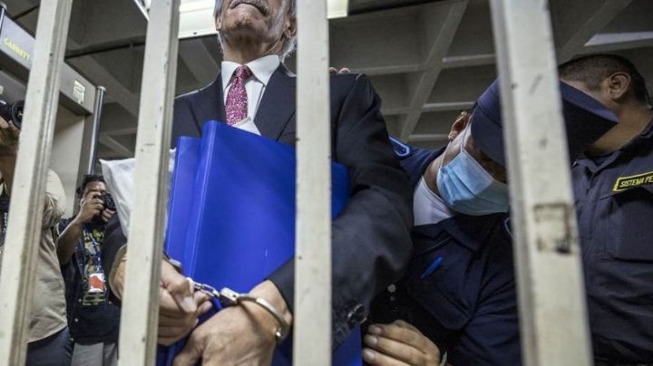 Preso durante 16 meses, el periodista José Rubén Zamora espera que se repita su juicio en Guatemala