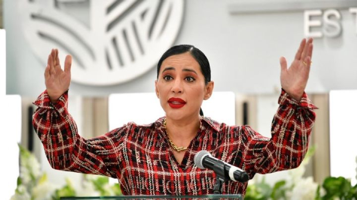 Sandra Cuevas dice tener un amparo contra su inhabilitación como alcaldesa