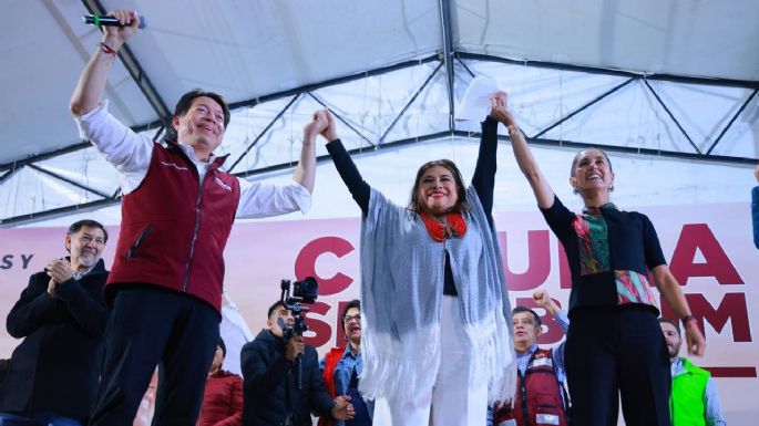 Clara Brugada propone desaparecer el examen del Comipems