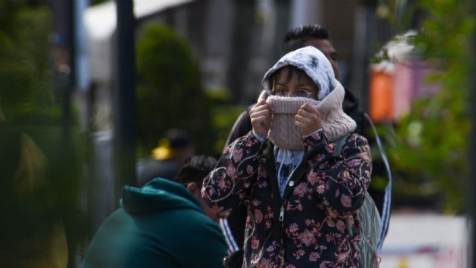 Frente frío 16 provocará lluvias fuertes y ambiente gélido de lunes a jueves en estas entidades