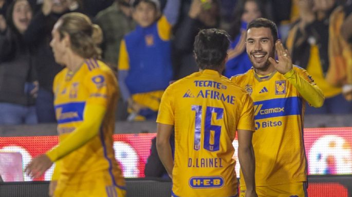 Tigres es el segundo finalista tras vencer a Pumas en el Volcán