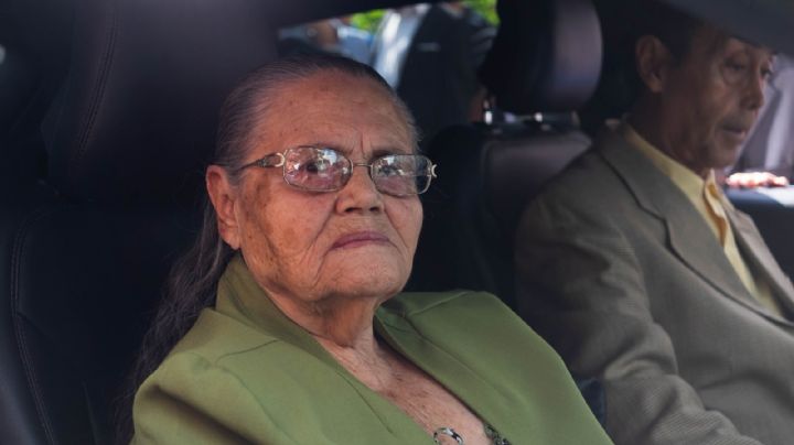 Reportan el fallecimiento de Consuelo Loera, madre de Joaquín “El Chapo” Guzmán