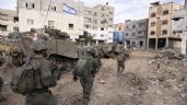 Israel combate a milicianos en ciudades de Gaza, los civiles siguen atrapados en el fuego cruzado