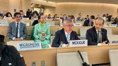 México revela compromisos sobre derechos humanos ante miembros de la ONU