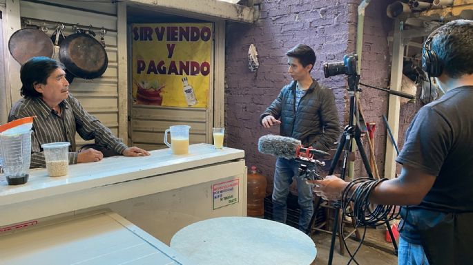 La UACM estrena programa en TV UNAM