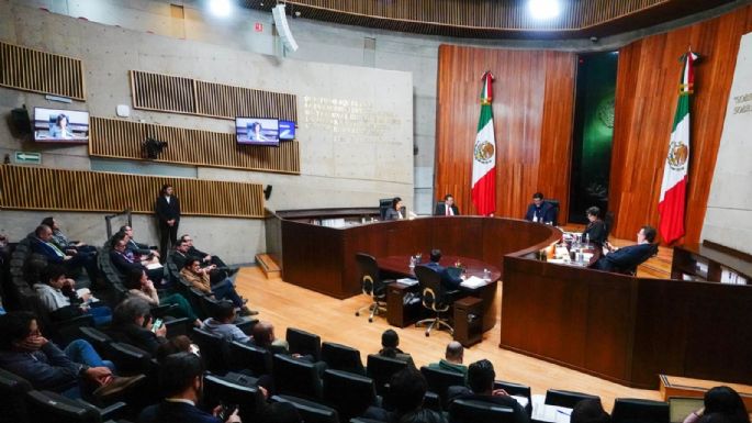 Tribunal Electoral crea comisión especial para analizar juicios contra la elección presidencial
