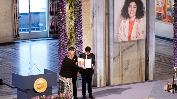 Premio Nobel de la Paz: Narges Mohammadi, una vida defendiendo los derechos humanos en Irán