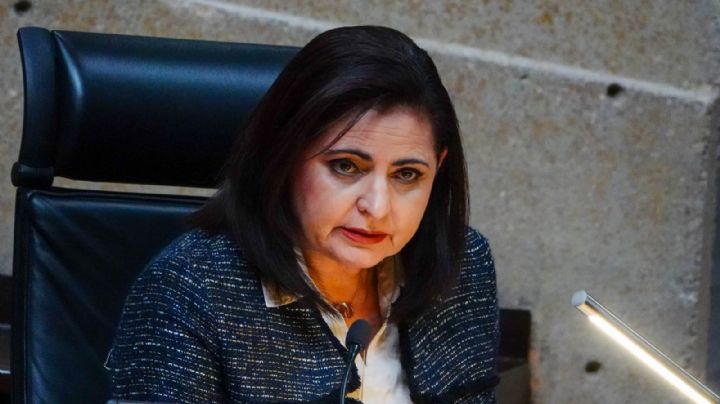 Mónica Aralí Soto fue nombrada nueva presidenta del TEPJF
