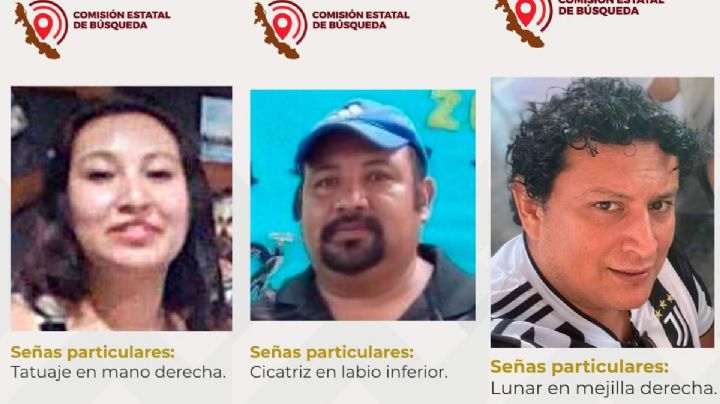 Desaparecen cuatro trabajadores de la empresa UGI telecomunicaciones en Camerino Z. Mendoza, Veracruz