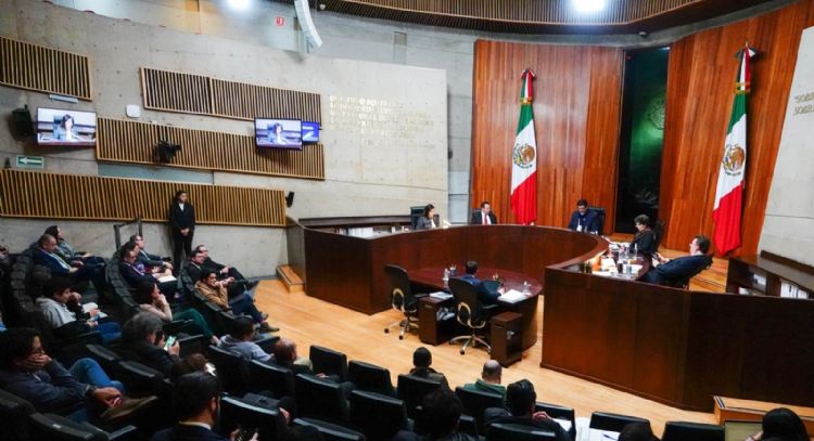 Tribunal Electoral crea comisión especial para analizar juicios contra la elección presidencial