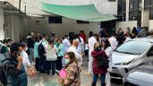 Batres reporta saldo blanco por los tres microsismos ocurridos la mañana del martes en la CDMX