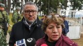 Delfina Gómez promete instalar cuartel de la Guardia Nacional en Texcaltitlán