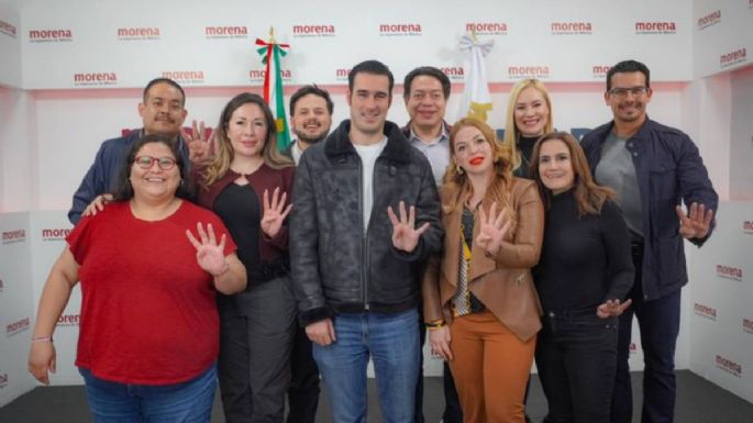Morena busca recuperar alcaldía Miguel Hidalgo con Miguel Torruco