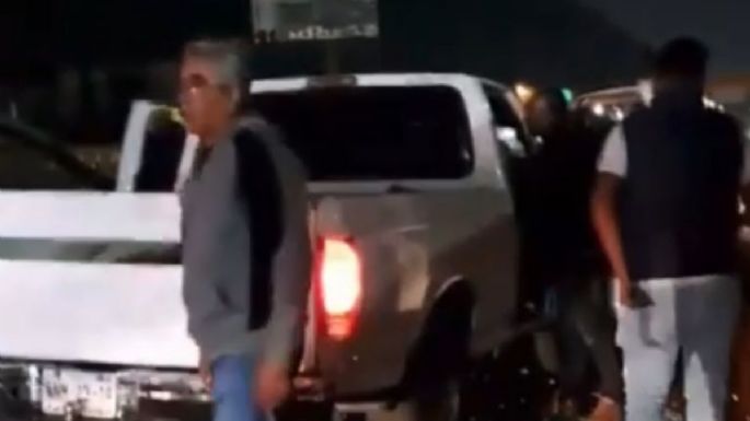 Suman tres peregrinos muertos al ser arrollados por conductor ebrio en la México-Puebla
