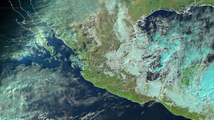 Habrá temperaturas extremadamente frías en Durango, Chihuahua y Sonora: SMN