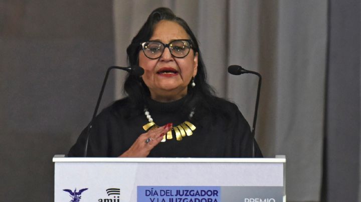 Vivimos momentos llenos de incertidumbre: ministra Norma Piña
