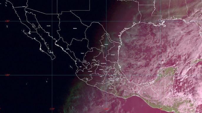 Ciudad de México, Chiapas, Morelos y Oaxaca tendrán temperaturas mínimas de 0 a 5 grados