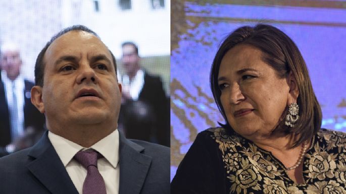 “A Morelos le falta gobernador y le sobra exfutbolista”: Xóchitl Gálvez