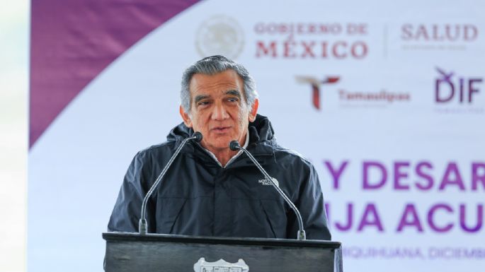 Todas las familias tamaulipecas tendrán energía eléctrica: Américo