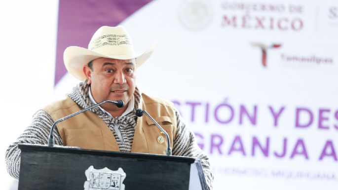 Todas las familias tamaulipecas tendrán energía eléctrica: Américo