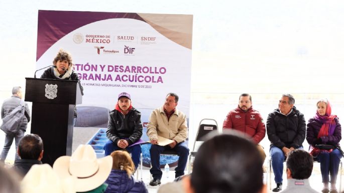 Todas las familias tamaulipecas tendrán energía eléctrica: Américo