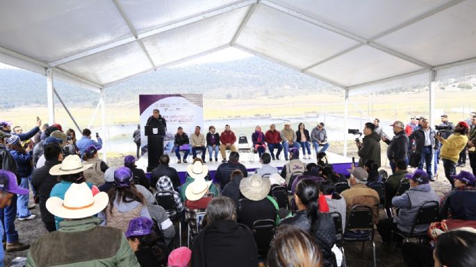 Todas las familias tamaulipecas tendrán energía eléctrica: Américo