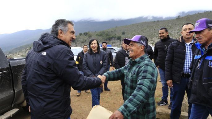 Todas las familias tamaulipecas tendrán energía eléctrica: Américo