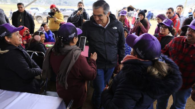 Todas las familias tamaulipecas tendrán energía eléctrica: Américo