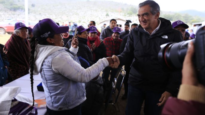 Todas las familias tamaulipecas tendrán energía eléctrica: Américo