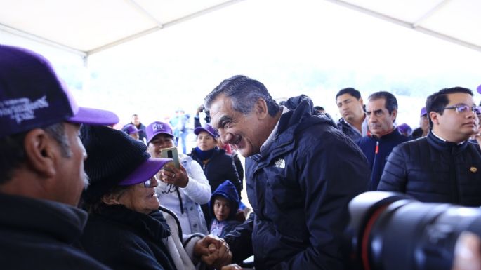 Todas las familias tamaulipecas tendrán energía eléctrica: Américo