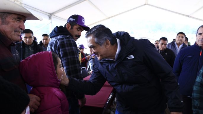 Todas las familias tamaulipecas tendrán energía eléctrica: Américo