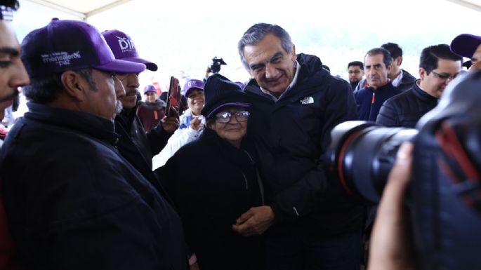 Todas las familias tamaulipecas tendrán energía eléctrica: Américo