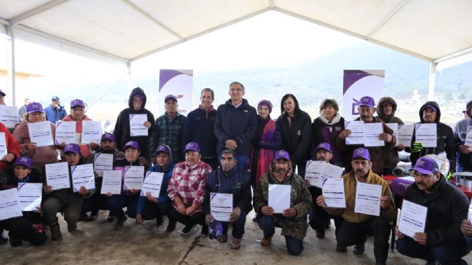 Todas las familias tamaulipecas tendrán energía eléctrica: Américo