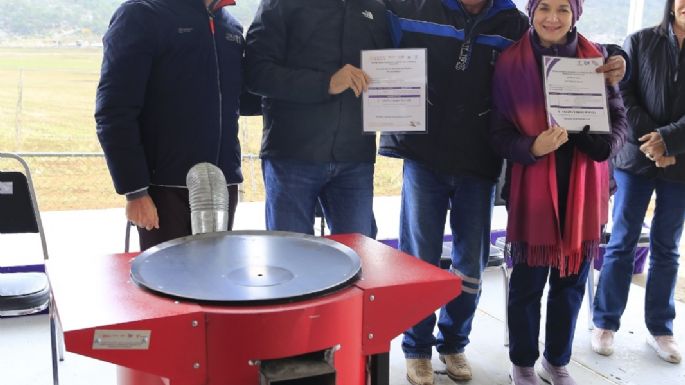 Todas las familias tamaulipecas tendrán energía eléctrica: Américo