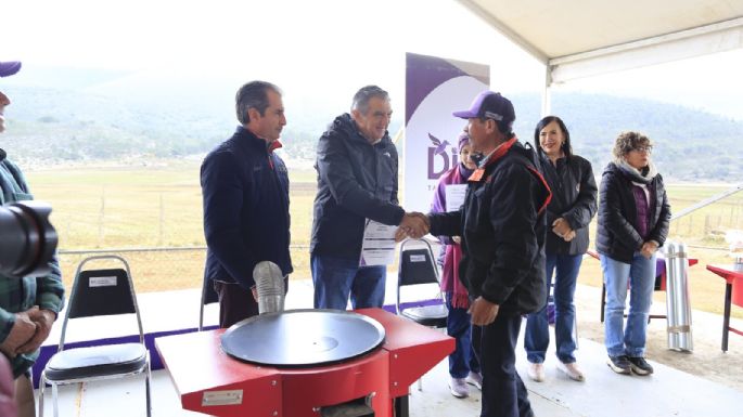 Todas las familias tamaulipecas tendrán energía eléctrica: Américo